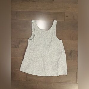 H&M open back Tank